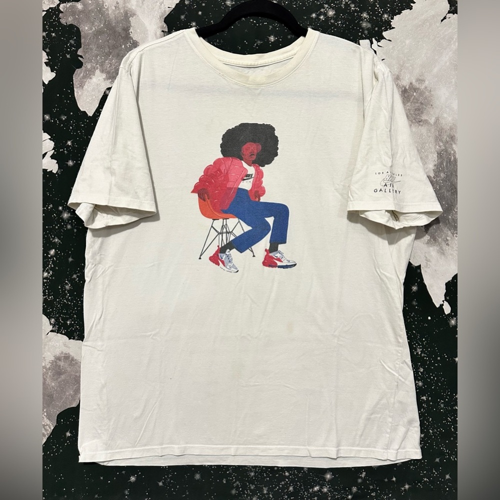 Nike Los Angeles Air Gallery Shirt